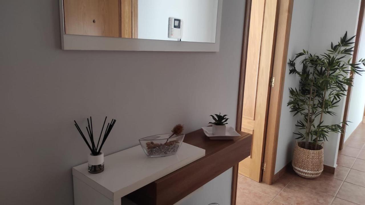 Apartamento Peniscola Marilen Primera Linea Ngoại thất bức ảnh